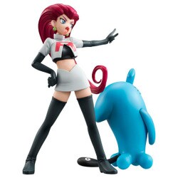 G.E.M.シリーズ ポケットモンスター ムサシ＆ソーナンス