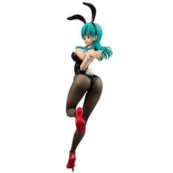 メガハウス　ドラゴンボールギャルズ　ランチ　18号　ブルマ　バニー　フィギュア メガハウス ドラゴンボールギャルズ ランチ 18号 ブルマ バニー