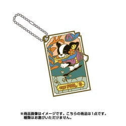 ジョジョ タロットカード チャーム イギー ジョジョの奇妙な冒険