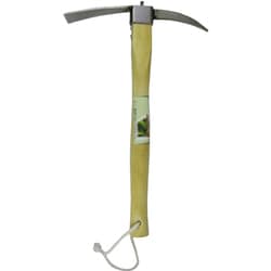 片手鍬 ステンレス ピッケル型