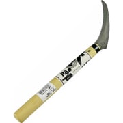 草取・ホウレン草鎌 手打ち 210mm柄