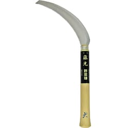 野菜収穫鎌 特撰 ステンレス 大