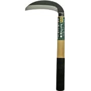 草取小鎌 グリップ付 日立安来鋼 120mm