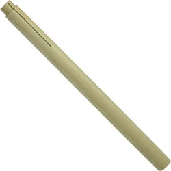 鎌用空柄 小判型 6分桂用 330mm 180mm用
