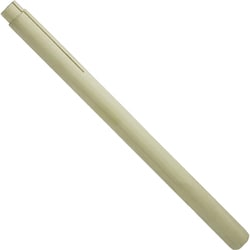 鎌用空柄 小判型 6分5厘桂用 360mm 195mm用