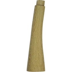 サヤ鉈用空柄 7分3厘桂用 165mm 180mm用