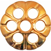 防虫銅底アミ 小 丸型 5枚入り
