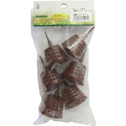 フタ付肥料パック 小 6ケ入り