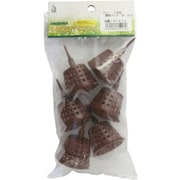 フタ付肥料パック 小 6ケ入り