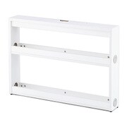 ノルム 配線収納 W1000 ホワイト Z-SHISWD-1015WH