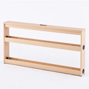 ノルム 配線収納 W1400 ナチュラル Z-SHISWD-1415NA