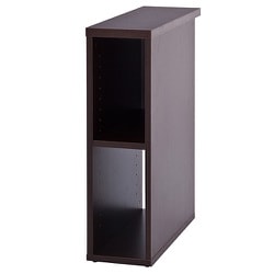ノルム 隙間収納 W200 ダーク Z-SHISD-2060DB