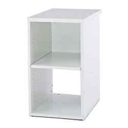 ノルム 隙間収納 W400 ホワイト Z-SHISD-4060WH