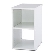 ノルム 隙間収納 W400 ホワイト Z-SHISD-4060WH
