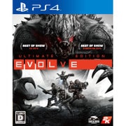 EVOLVE Ultimate Edition [PS4ソフト]