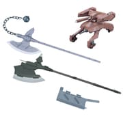 HGIBO MSオプションセット3＆ギャラルホルンモビルワーカー(仮) [HG 1/144 機動戦士ガンダム 鉄血のオルフェンズ]