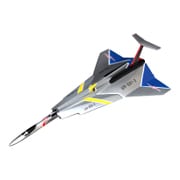 メカコレクション ウルトラマン No.02 ウルトラホーク1号 [ノンスケール 未塗装プラモデル 2018年11月再生産]