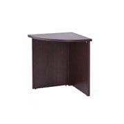 ノルム ローカウンターコーナー 組立式 ダーク Z-SHLC-CND