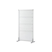 RFSCR-PWH [シンプルスクリーン アジャスター仕様 W800 パンチ ホワイト]