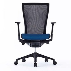 T50チェア ブルー T500FU-554B