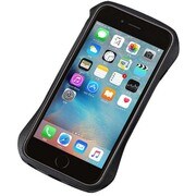DCB-IP6SA6BK [CLEAVE Aluminum Bumper for iPhone 6/iPhone 6s Meteor Black]