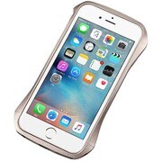 DCB-IP6SA6GD [CLEAVE Aluminum Bumper for iPhone 6/iPhone 6s Elegance Gold]