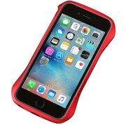 DCB-IP6SA6RD [CLEAVE Aluminum Bumper for iPhone 6/iPhone 6s Flare Red]