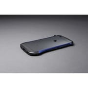 DCB-IP6SA6CABU [CLEAVE Hybrid Bumper for iPhone 6/iPhone 6s Carbon&Blue]