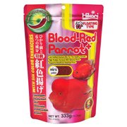 ブラッドレッドパロット＋浮上性 [熱帯魚用飼料 特級紅色揚げ 333g]