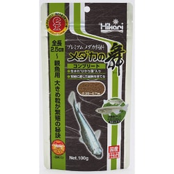 メダカの舞コンプリート [プレミアムメダカ飼料 100g]