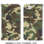 iPod touch 6 デザインケース 迷彩 IT6-05