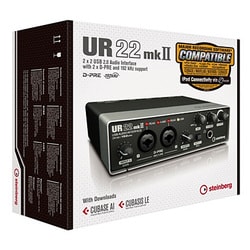 ヨドバシ.com - スタインバーグ UR22MKII [2×2 USB 2.0 オーディオ