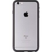 SQEDG620-BLK [iPhone 6s バンパーケース The Edge(ザ・エッジ) ブラック]