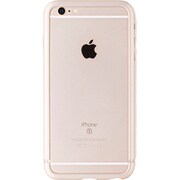 SQEDG620-GLD [iPhone 6s バンパーケース The Edge(ザ・エッジ) ゴールド]