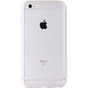 SQEDG620-SLV [iPhone 6s バンパーケース The Edge(ザ・エッジ) シルバー]