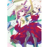 ランスアンドマスクス もふもふひざ掛け 真緒 [キャラクターグッズ]