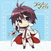 ランスアンドマスクス もふもふミニタオル 葉太郎 [キャラクターグッズ]