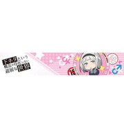 下ネタという概念が存在しない退屈な世界 もふもふマフラータオル アンナ [キャラクターグッズ]