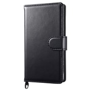 BSMPSO02HCLCBK [Xperia Z5 Compact SO-02H専用 クラリーノケース ブラック]