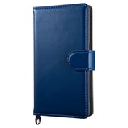 BSMPSO02HCLCBL [Xperia Z5 Compact SO-02H専用 クラリーノケース ブルー]