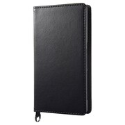 BSMPSO02HCLCSBK [Xperia Z5 Compact SO-02H専用 クラリーノケース スリム ブラック]