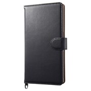 BSMPSO03HCLBK [Xperia Z5 Premium SO-03H専用 レザーケース ブラック]