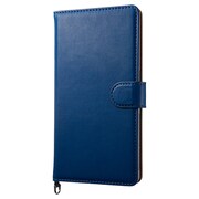 BSMPSO03HCLBL [Xperia Z5 Premium SO-03H専用 レザーケース ブルー]