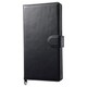 BSMPSO03HCLCBK [Xperia Z5 Premium SO-03H専用 クラリーノケース ブラック]
