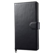BSMPSO03HCLCBK [Xperia Z5 Premium SO-03H専用 クラリーノケース ブラック]