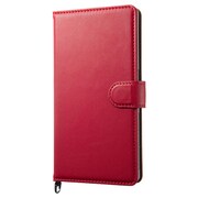 BSMPSO03HCLRD [Xperia Z5 Premium SO-03H専用 レザーケース レッド]