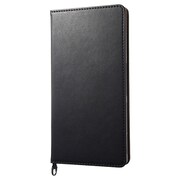 BSMPSO03HCLSBK [Xperia Z5 Premium SO-03H専用 レザーケース スリム ブラック]