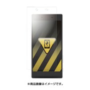 BSMPSO03HFAST [Xperia Z5 Premium SO-03H専用 耐衝撃フィルム スムースタッチ]