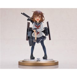 ヨドバシ Com Pulchra 艦隊これくしょん 艦これ 雷 1 7スケール Pvc Abs製 塗装済完成品 フィギュア 全高 175mm 通販 全品無料配達