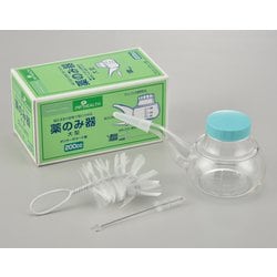 薬のみ器 大型 200cc
